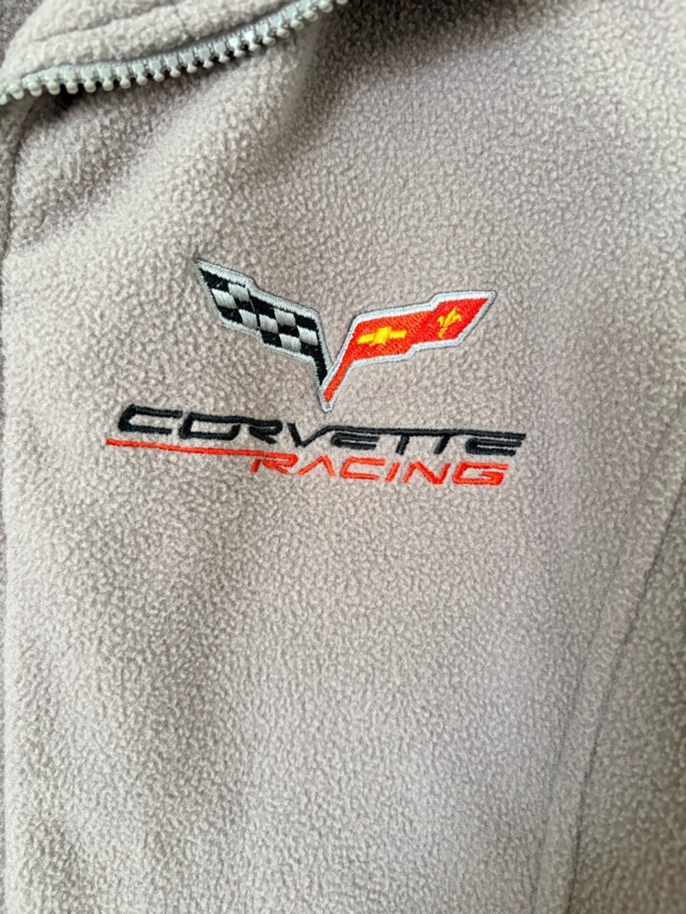 Corvette Racing Fleece - Picture 3 of 5